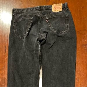 Levi’s 501 Grey Denium